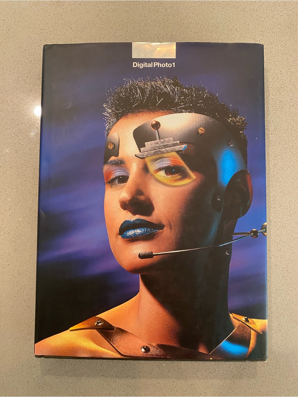 Digital Photo1 Hardcover photography Art Book